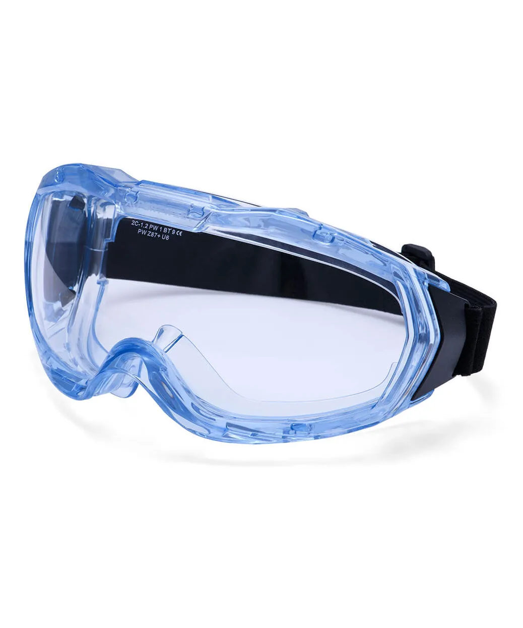 Portwest PG66 Ultra Safe AS/AF Vented Goggle in Clear