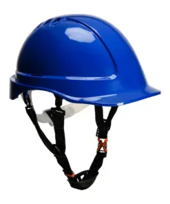 Portwest PH55 Endurance Helmet Slip Ratchet in Royal Blue