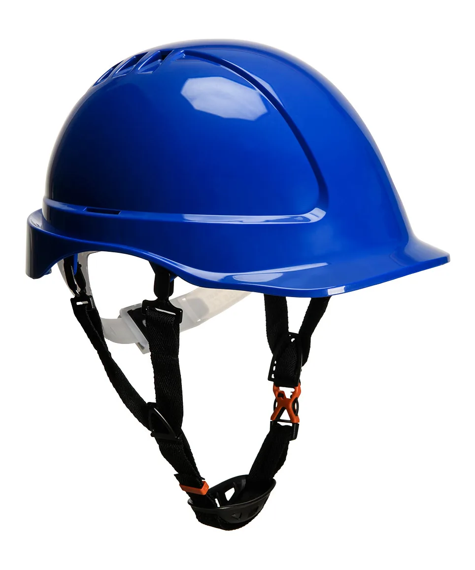 Portwest PH55 Endurance Helmet Slip Ratchet in Royal Blue