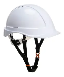 Portwest PH55 Endurance Helmet Slip Ratchet in White