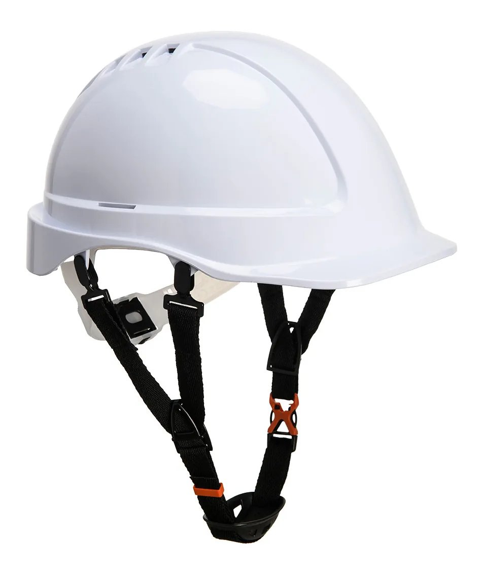 Portwest PH55 Endurance Helmet Slip Ratchet in White