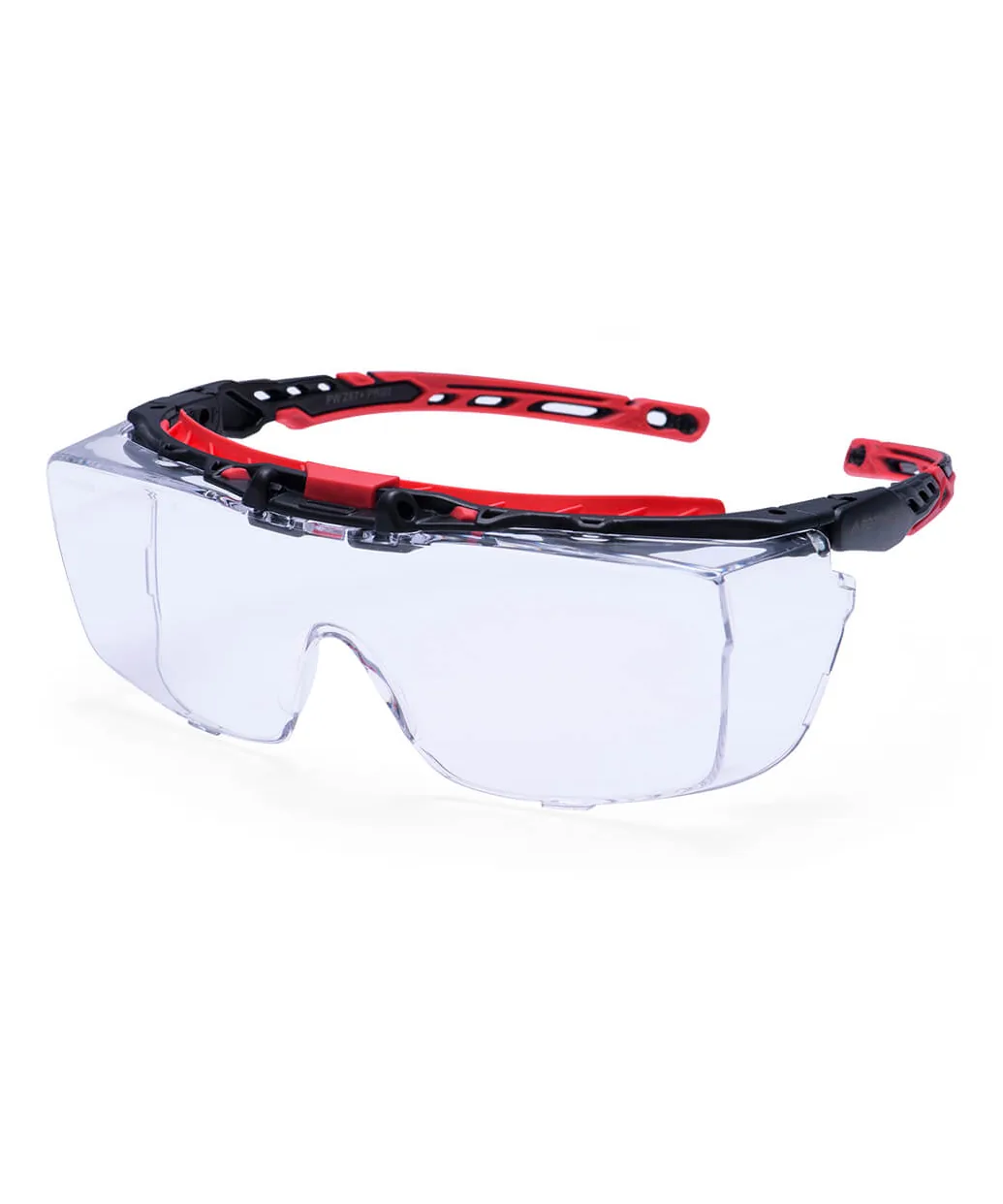 Portwest PR03 Extra OTG Safety Glasses in Clear
