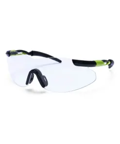Portwest PS07 Saint Louis Safety Glasses in Clear