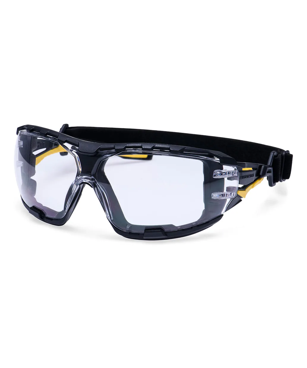 Portwest PS09 Impervious Tech Safety Glasses in Clear