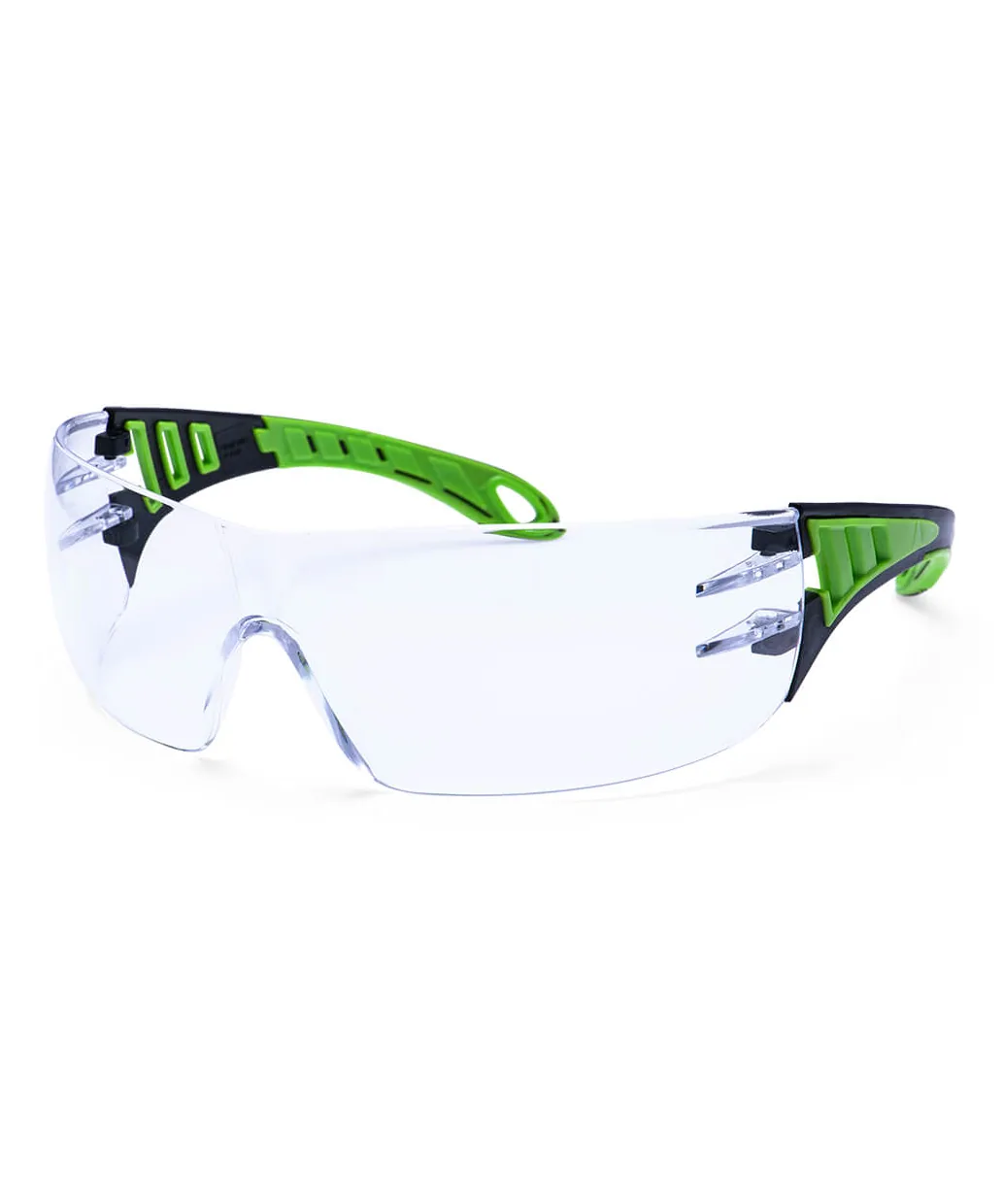 Portwest PS12 Tech Look Safety Glasses in Clear