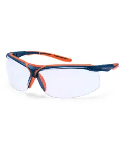 Portwest PS13 Mega KN Safety Glasses in Clear