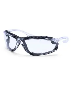 Portwest PS14 Lite Plus Safety Glasses in Clear