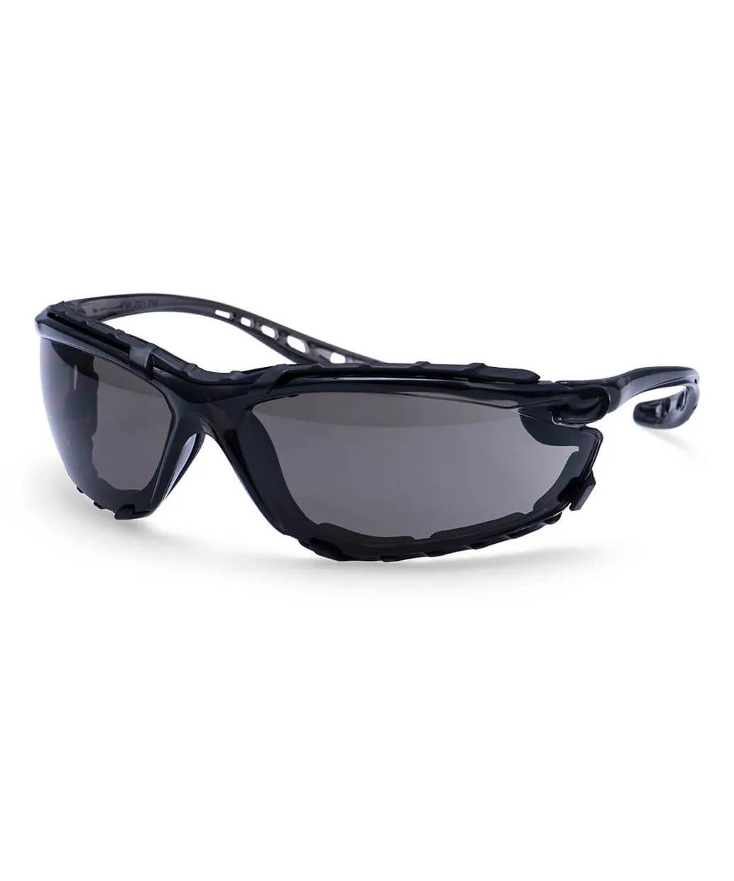 Portwest PS14 Lite Plus Safety Glasses in Smoke
