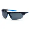 Portwest PS18 Polar Star Safety Glasses in Smoke