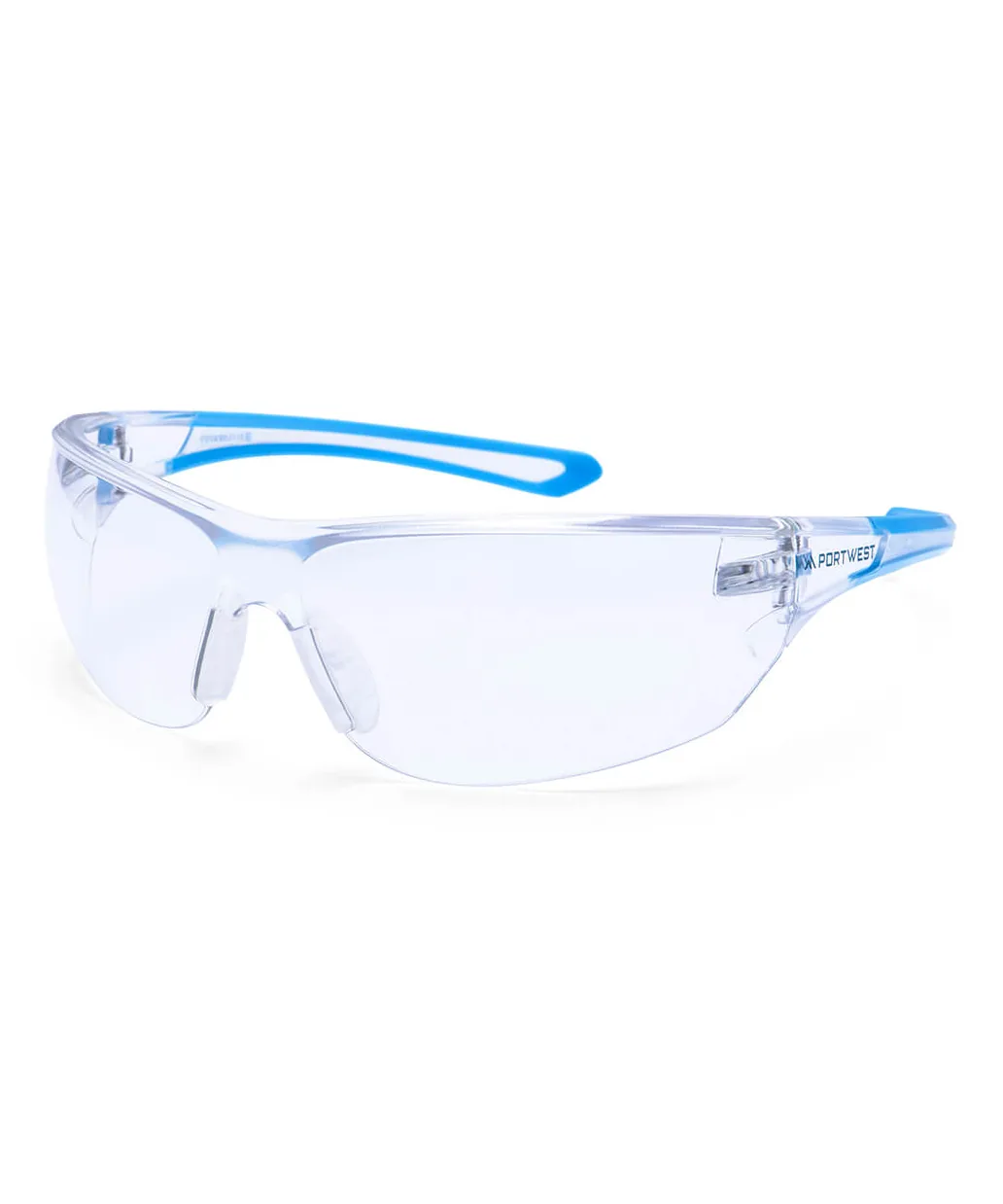 Portwest PS19 Essential KN Safety Glasses in Clear