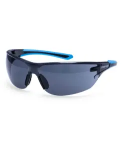 Portwest PS19 Essential KN Safety Glasses in Smoke