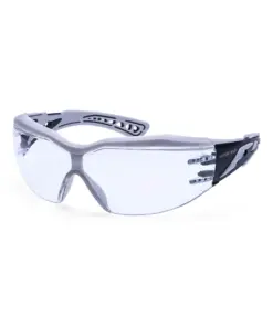 Portwest PS20 Dynamic Plus KN Safety Glasses in Clear