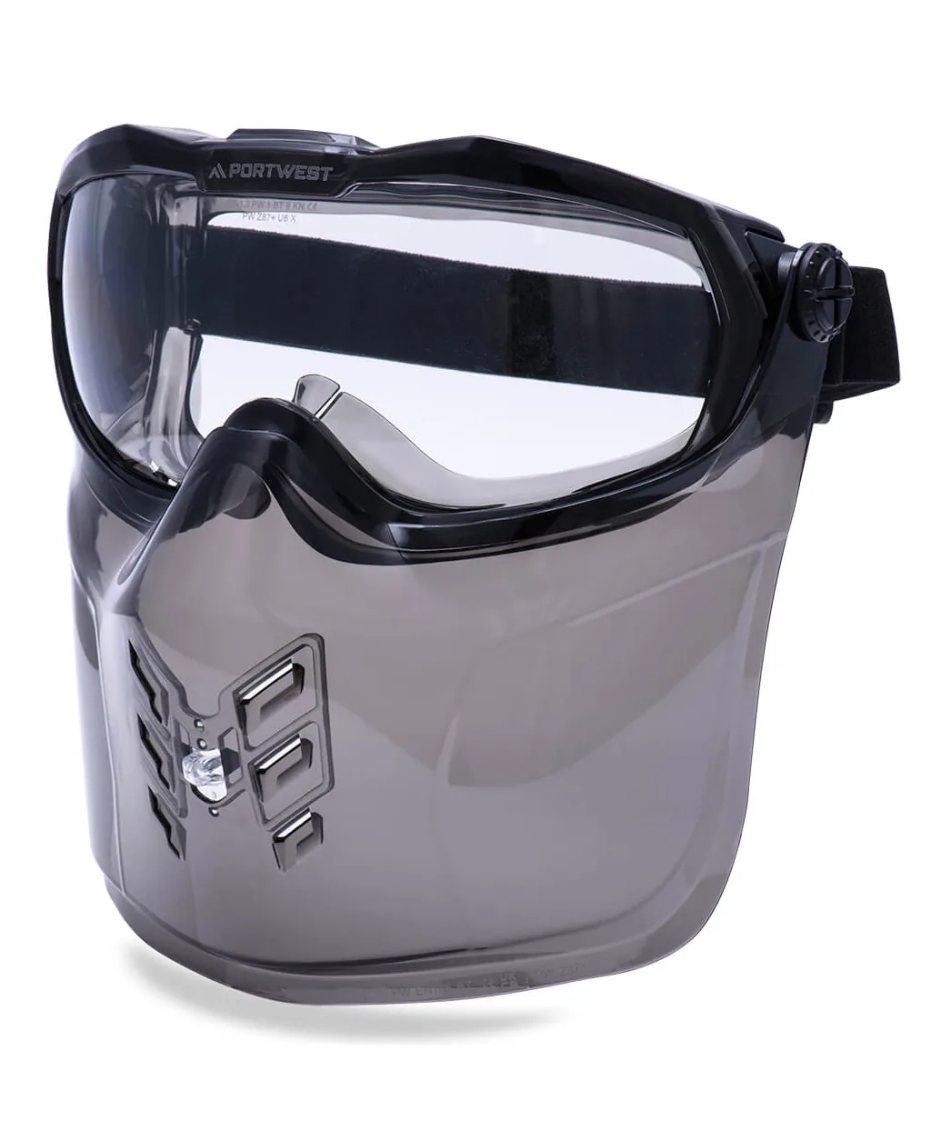 Portwest PS22 Ultra Safe Goggles in Clear