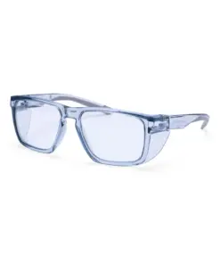 Portwest PS26 Side Shields Safety Glasses in Clear