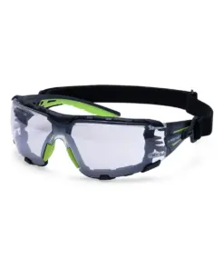 Portwest PS28 Tech Look Pro KN Safety Glasses in Mirror (Indoor/Outdoor)