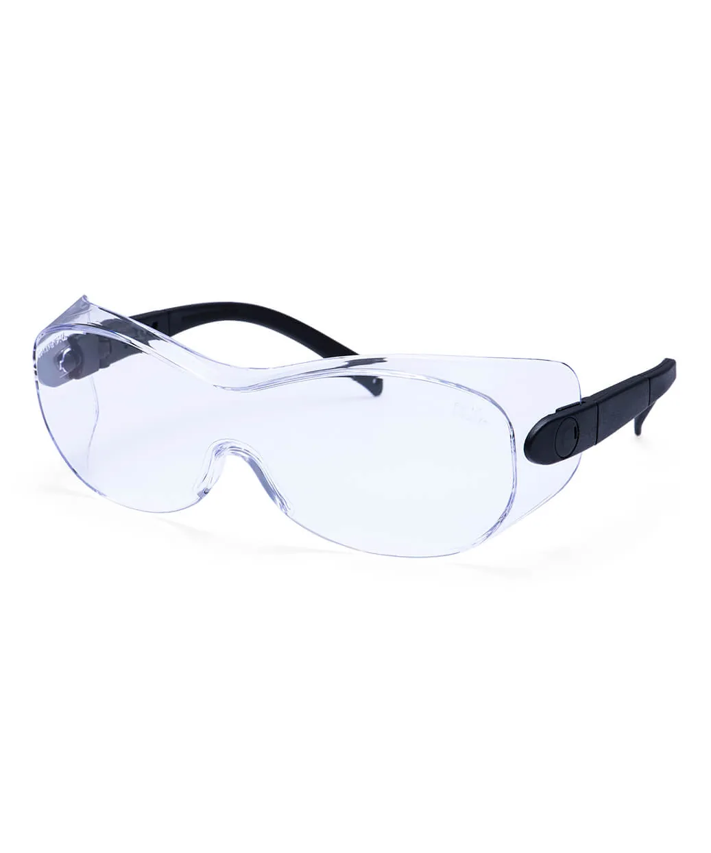 Portwest PS30 Over-Safety Glasses in Clear