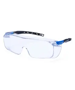 Portwest PS31 Top OTG Safety Glasses in Clear