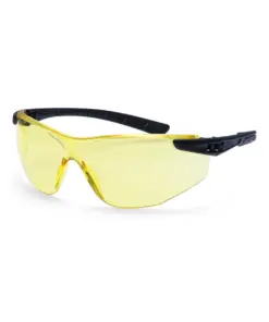 Portwest PS38 Ultra Safety Glasses in Amber