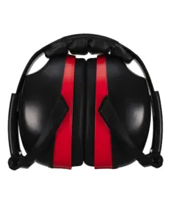 Portwest PS44 Top Ear Defenders in Red