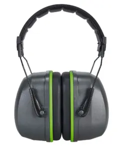 Portwest PS46 Premium Ear Defenders in Grey