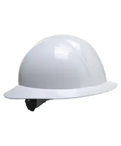 Portwest PS52 Full Brim Future Helmet in White
