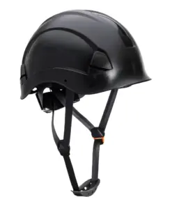 Portwest PS53 Height Endurance Helmet in Black