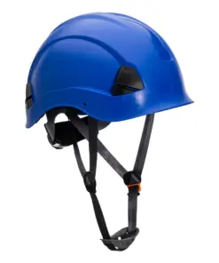 Portwest PS53 Height Endurance Helmet in Royal Blue