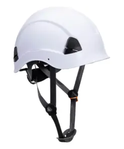 Portwest PS53 Height Endurance Helmet in White