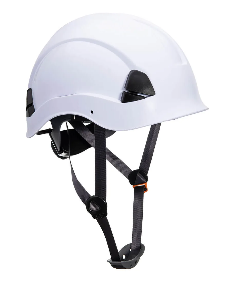 Portwest PS53 Height Endurance Helmet in White