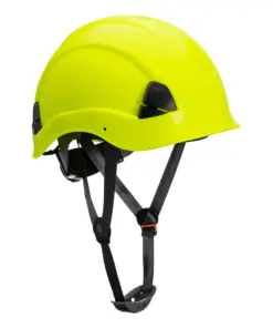 Portwest PS53 Height Endurance Helmet in Yellow