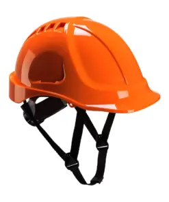 Portwest PS54 Endurance Plus Helmet in Orange
