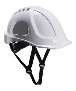 Portwest PS54 Endurance Plus Helmet in White