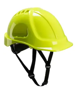 Portwest PS54 Endurance Plus Helmet in Yellow