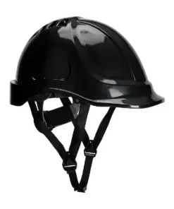 Portwest PS55 Endurance Helmet in Black