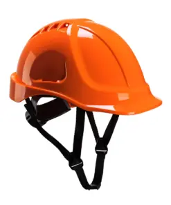 Portwest PS55 Endurance Helmet in Orange