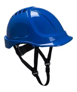 Portwest PS55 Endurance Helmet in Royal Blue