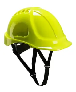 Portwest PS55 Endurance Helmet in Yellow