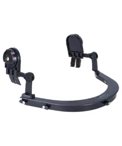 Portwest PS58 Helmet Visor Holder in Black