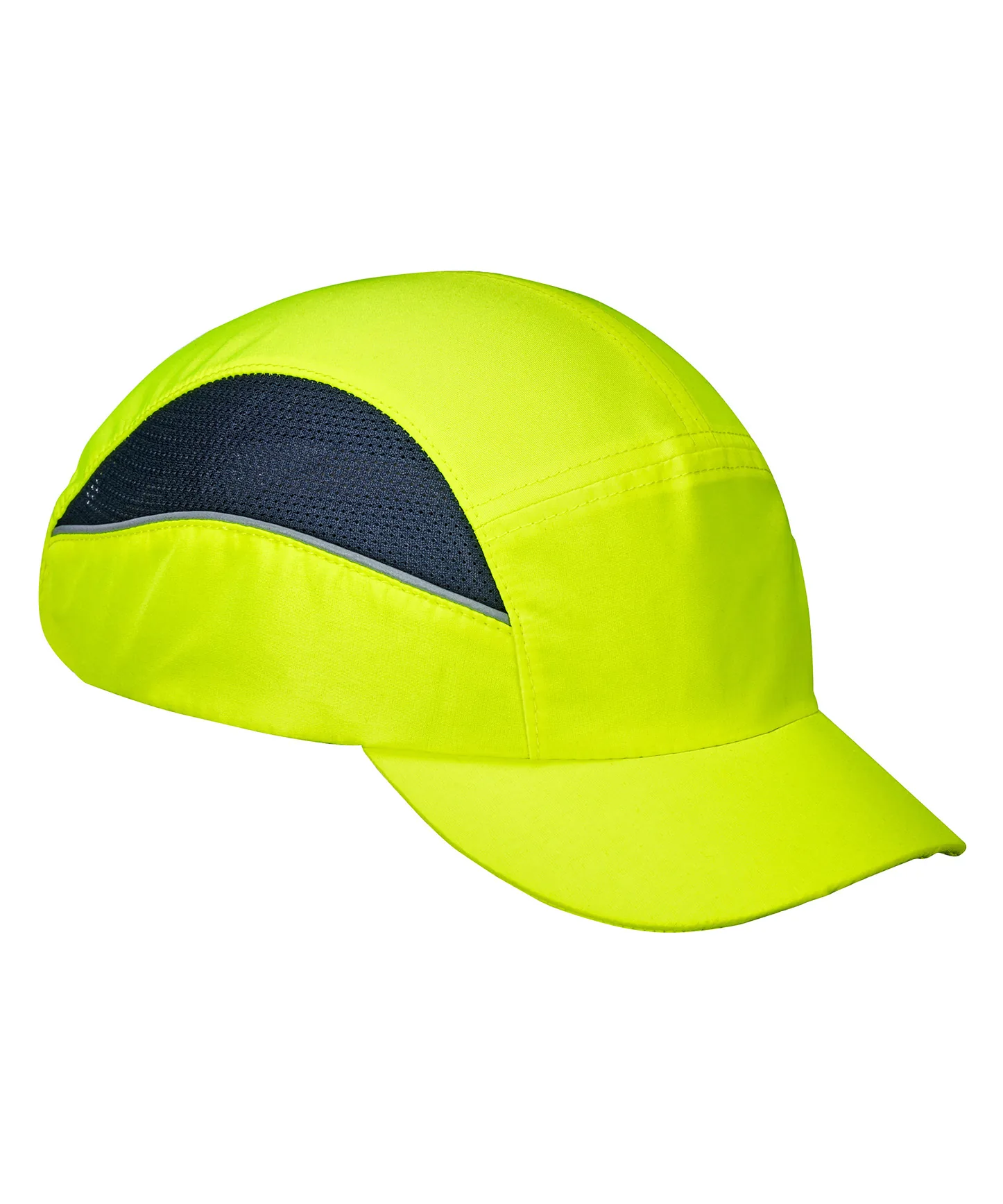 Portwest PS59 AirTech Bump Cap in Yellow