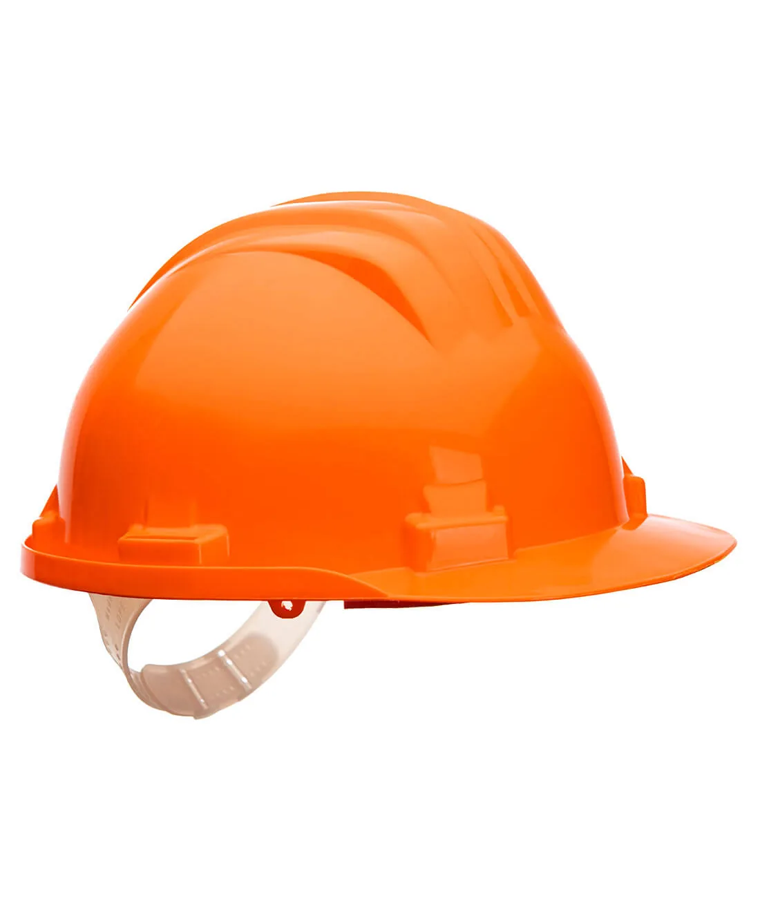 Portwest PS61 Work Safe Helmet in Orange