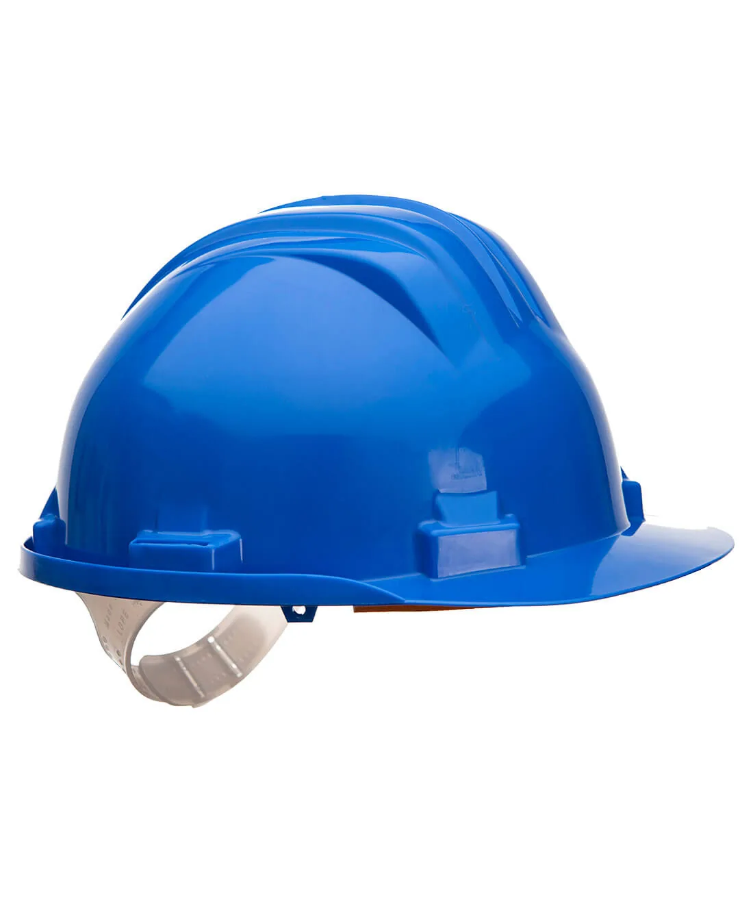 Portwest PS61 Work Safe Helmet in Royal Blue