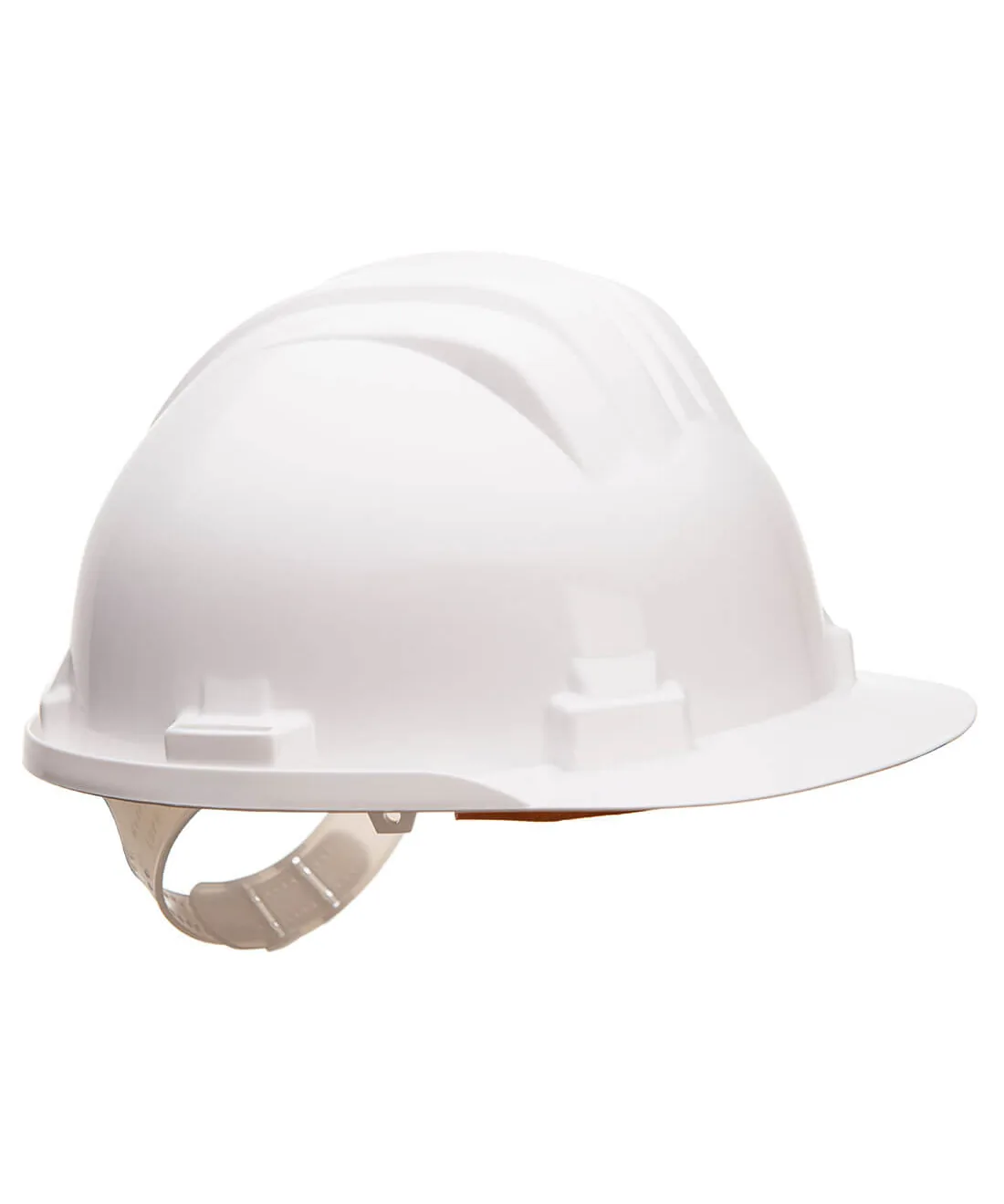 Portwest PS61 Work Safe Helmet in White