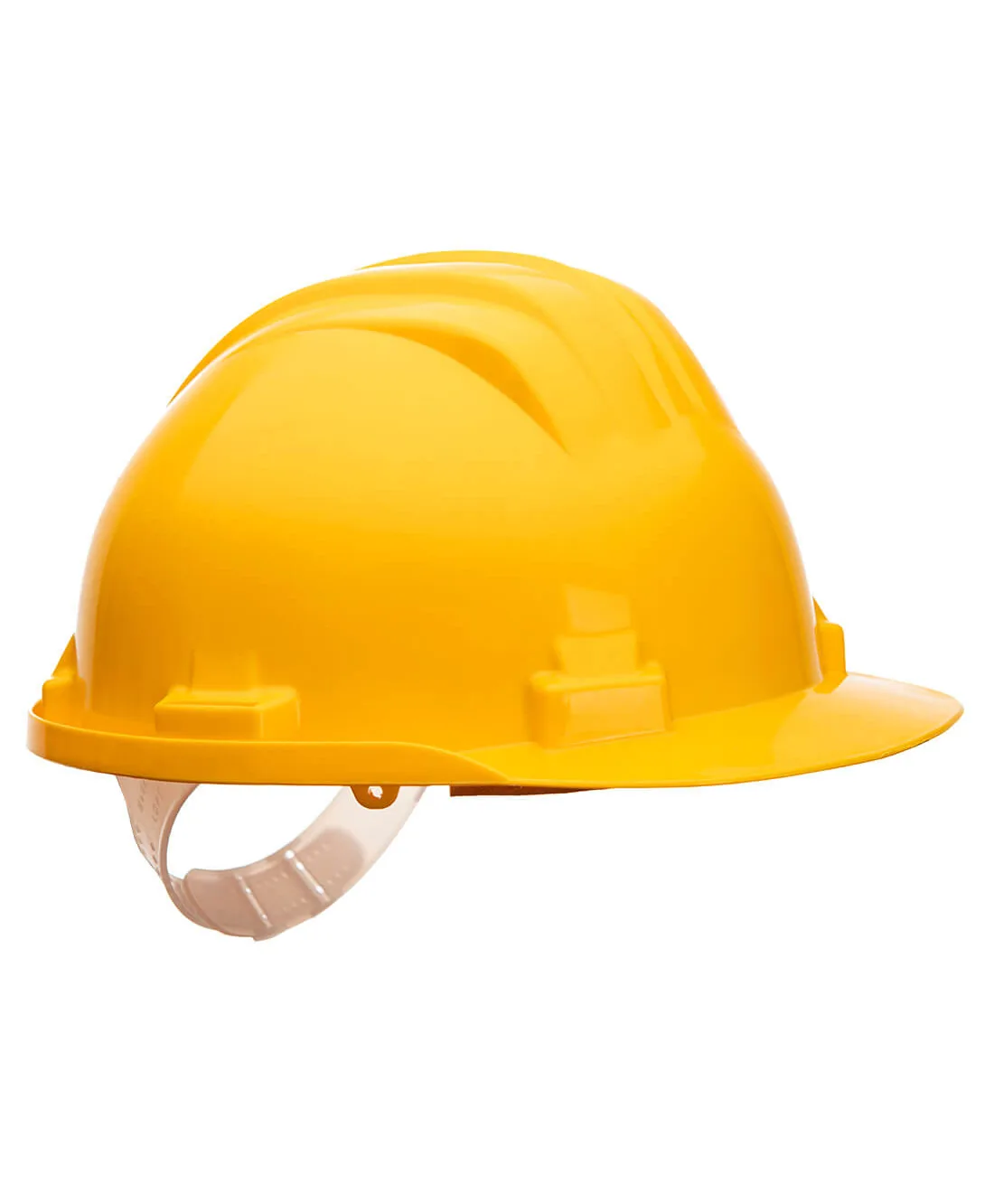 Portwest PS61 Work Safe Helmet in Yellow