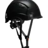Portwest PS63 Height Endurance Vented Helmet in Black