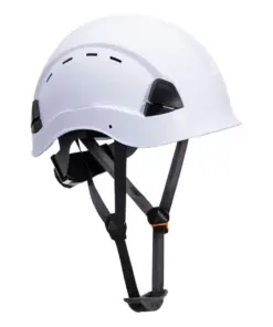 Portwest PS63 Height Endurance Vented Helmet in White