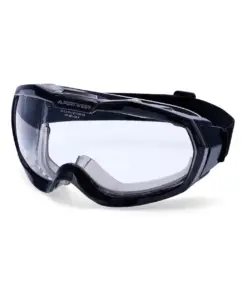 Portwest PS66 Ultra Safe Light Vented Goggles in Clear