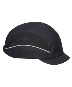 Portwest PS69 AirTech Bump Cap Micro Peak in Black