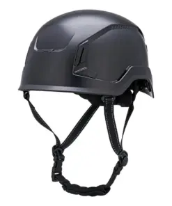 Portwest PS77 Synergy Helmet Type 2 Unvented in Black