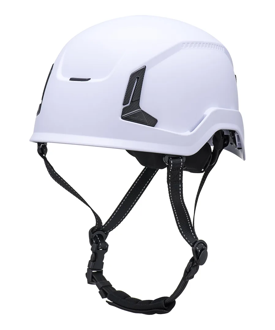 Portwest PS77 Synergy Helmet Type 2 Unvented in White
