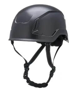 Portwest PS87 Synergy Helmet Type 2 Vented in Black